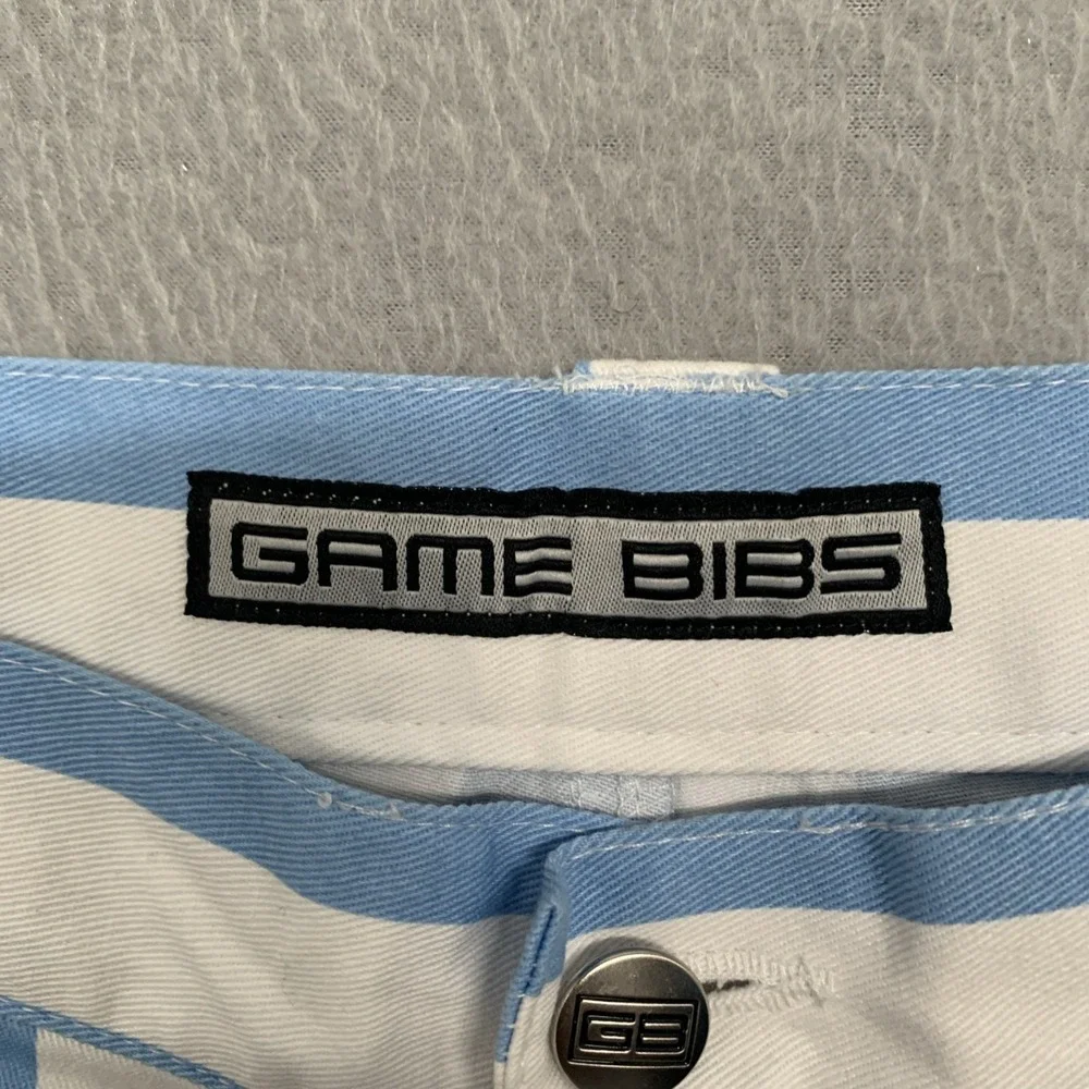Game Bibs this pair